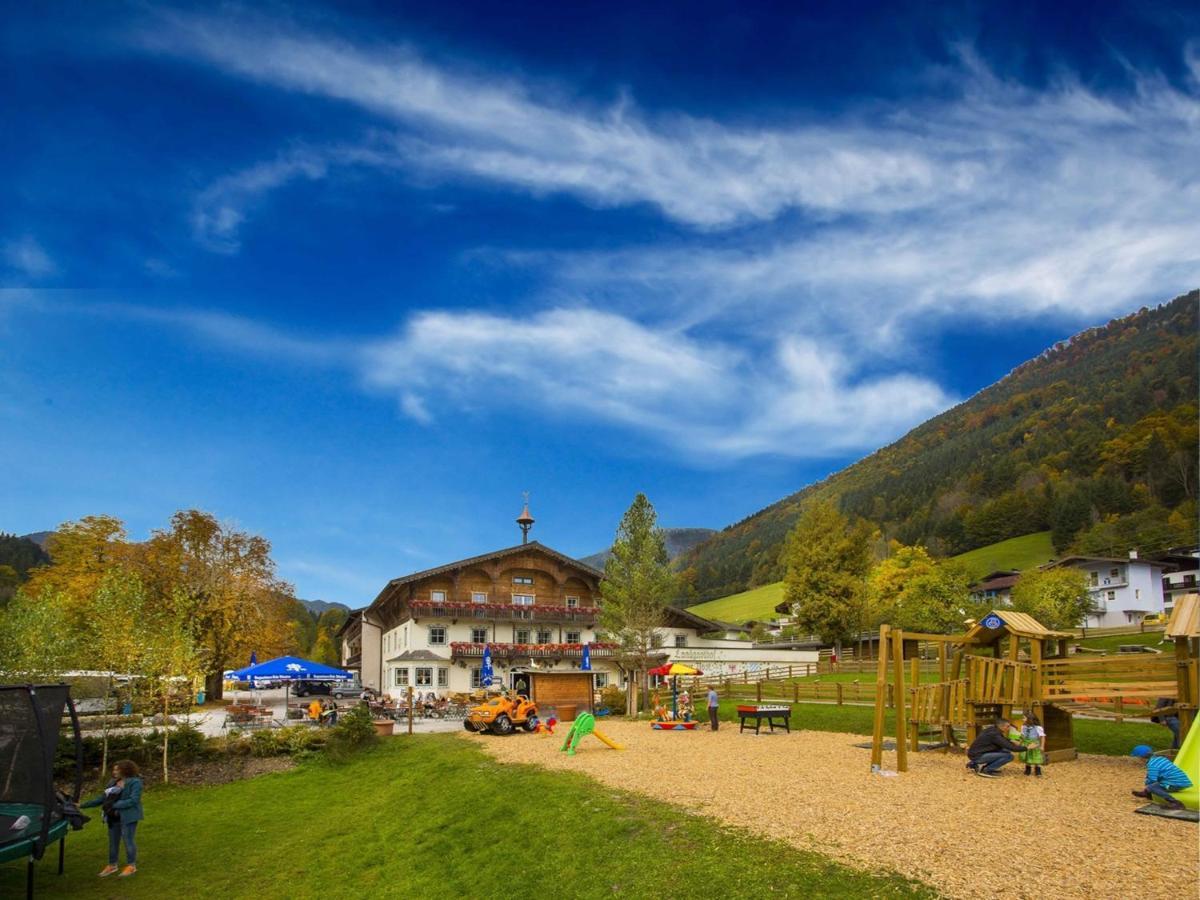 Alpenlodge, Ferienwohnung 13 Thiersee Exteriér fotografie