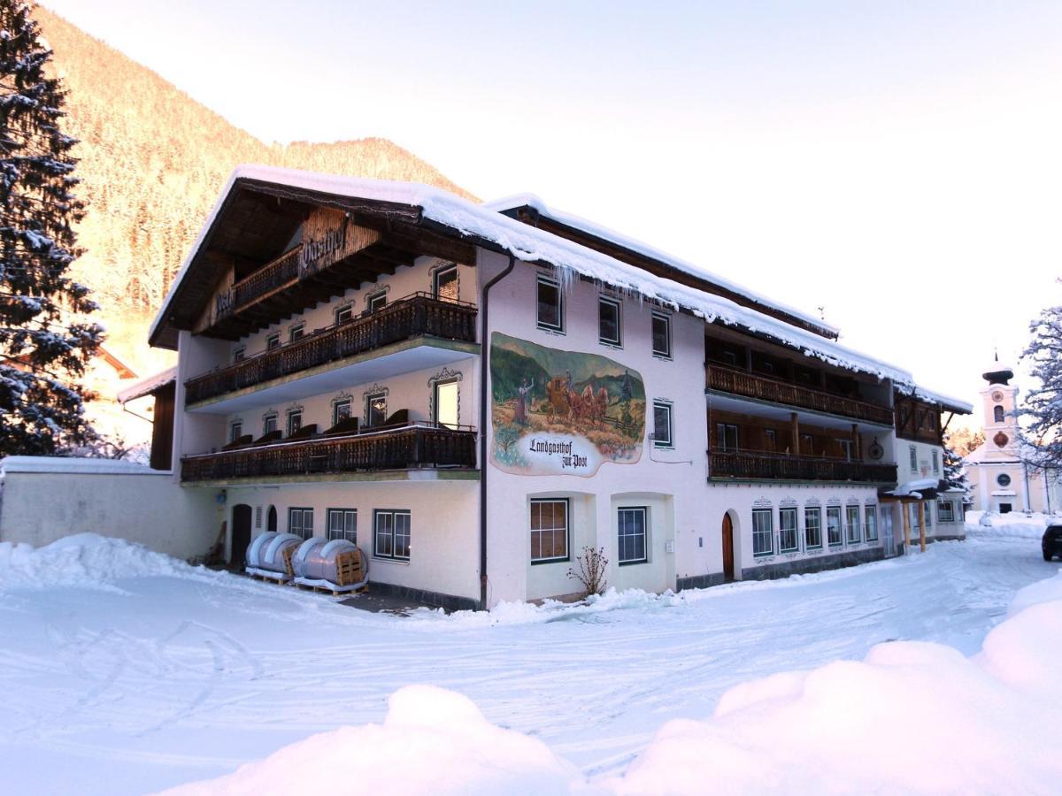 Alpenlodge, Ferienwohnung 13 Thiersee Exteriér fotografie