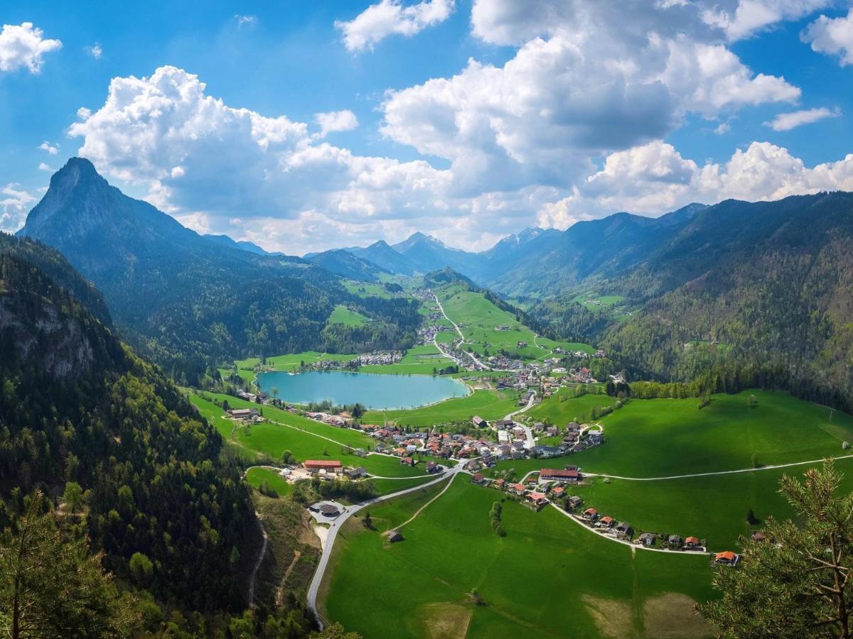 Alpenlodge, Ferienwohnung 13 Thiersee Exteriér fotografie