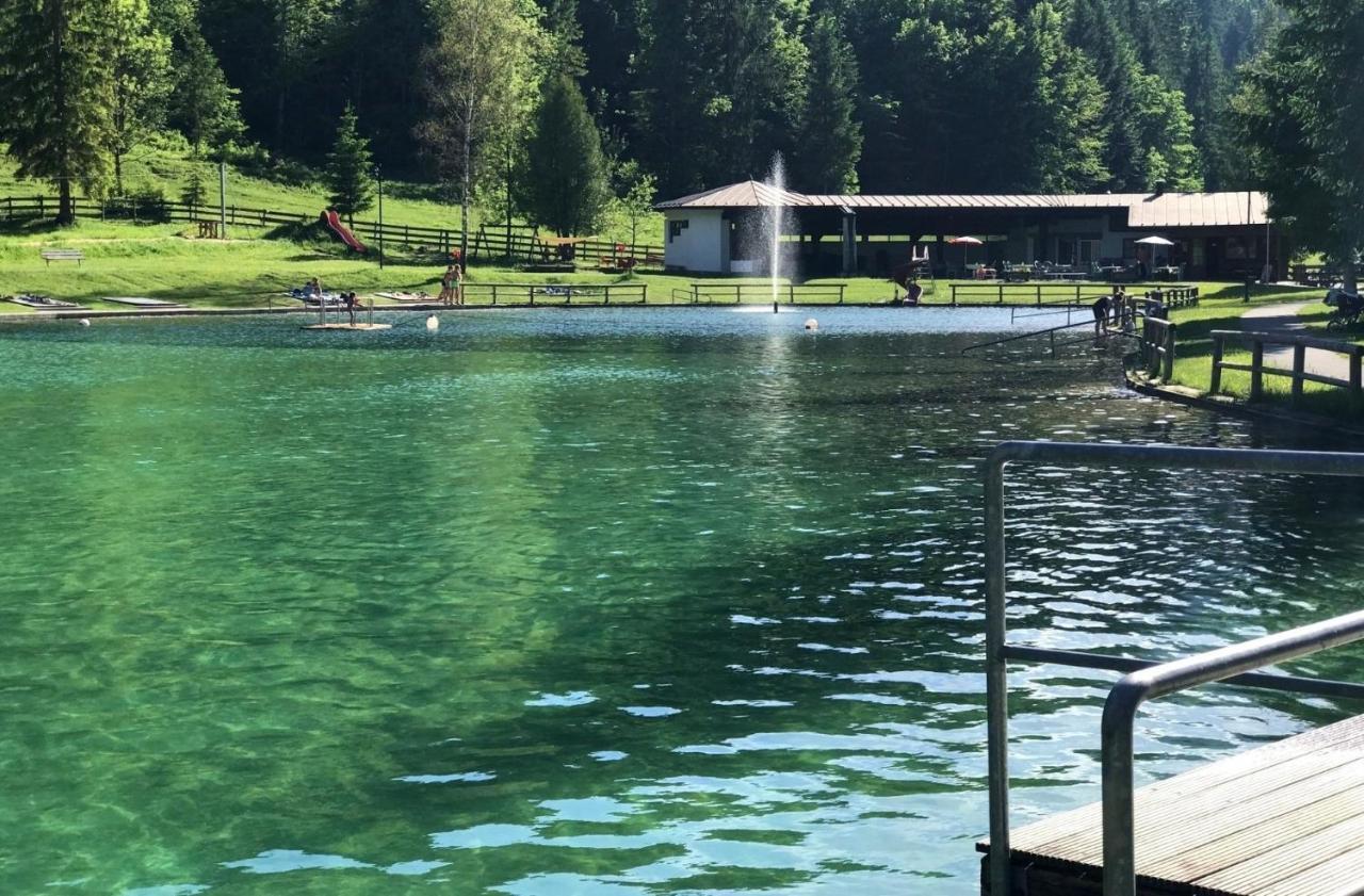Alpenlodge, Ferienwohnung 13 Thiersee Exteriér fotografie