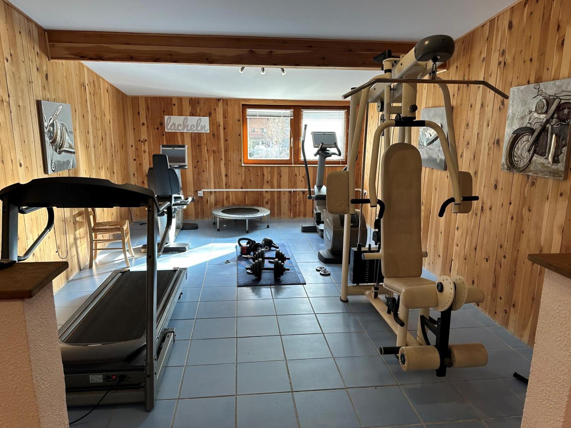 Alpenlodge, Ferienwohnung 13 Thiersee Exteriér fotografie