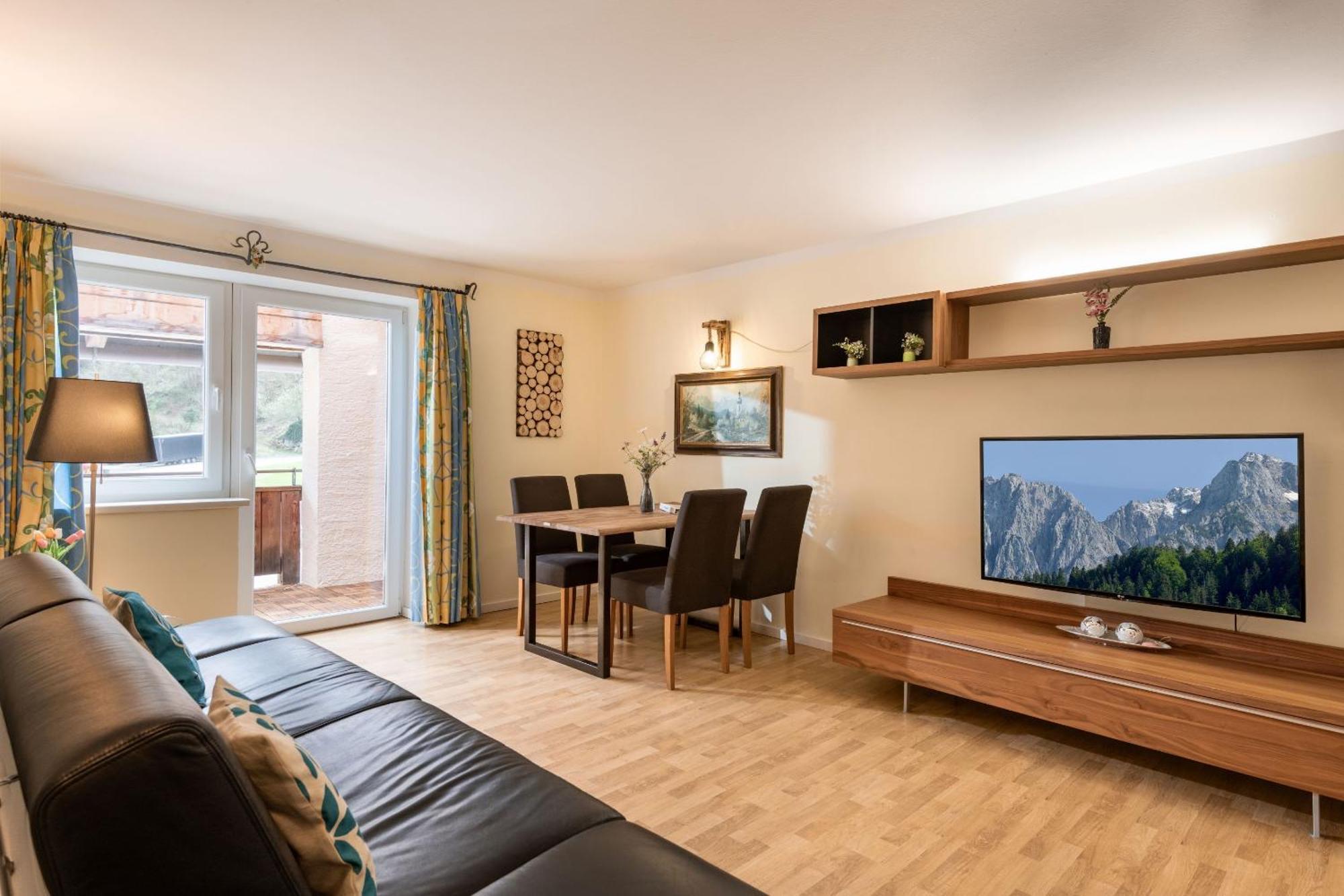 Alpenlodge, Ferienwohnung 13 Thiersee Exteriér fotografie