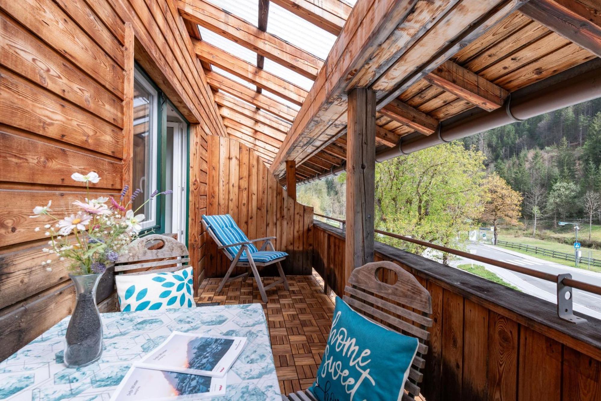 Alpenlodge, Ferienwohnung 13 Thiersee Exteriér fotografie